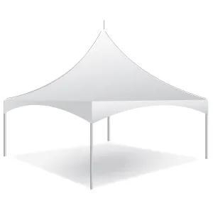 20'x20' Pinnacle Frame Tent