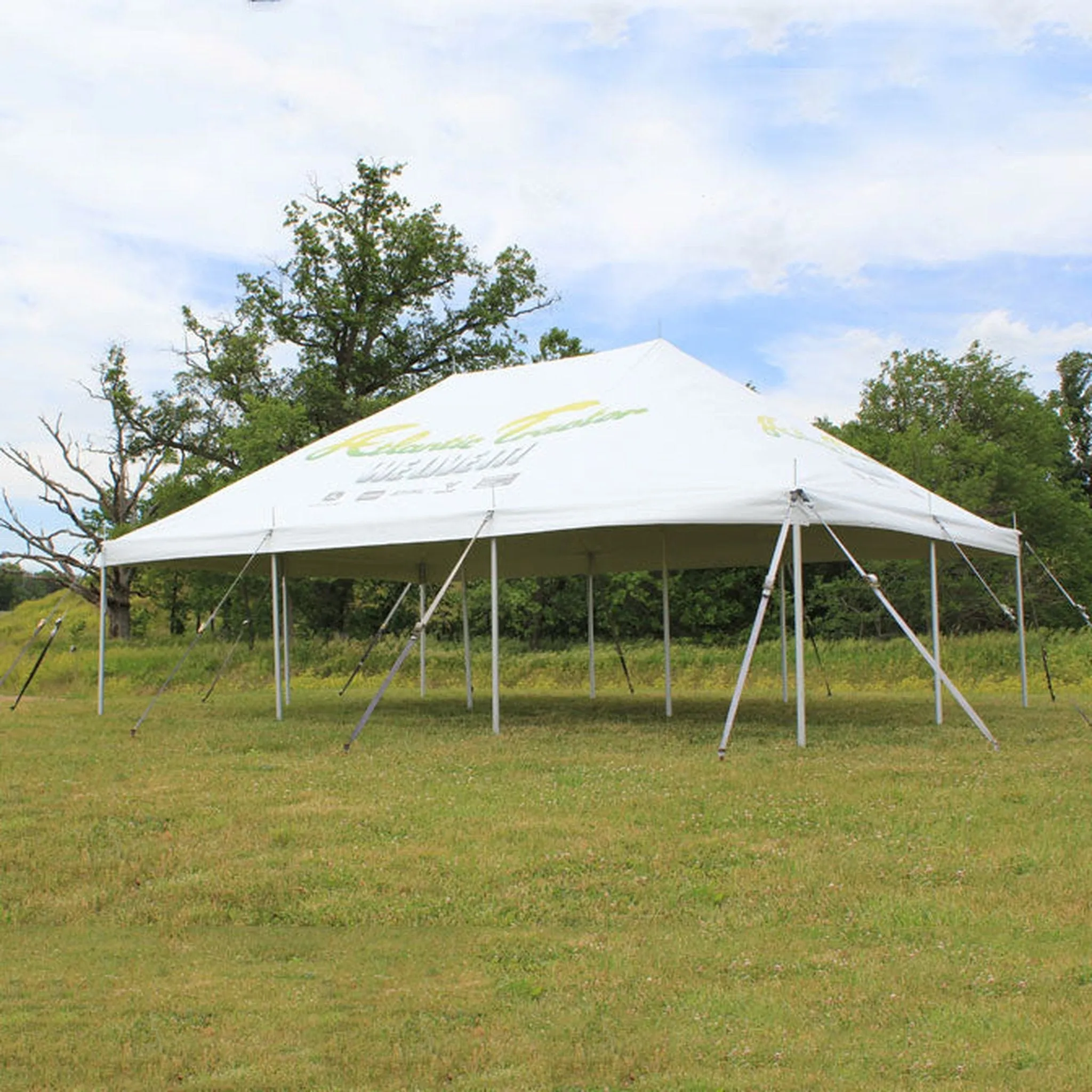 20x30 Classic Series Pole Tent
