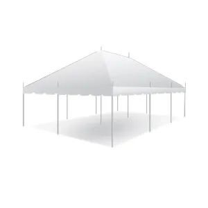 20x30 Classic Series Pole Tent