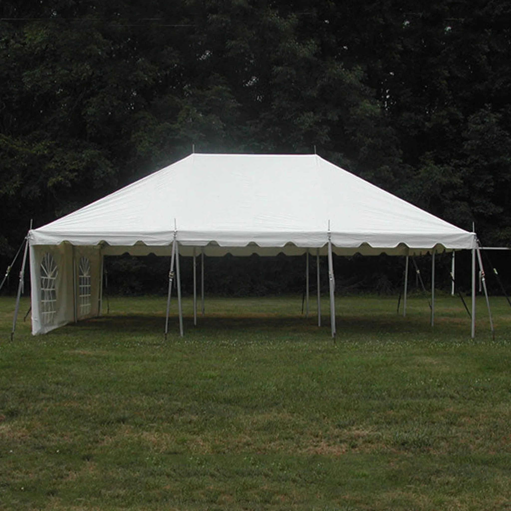 20x30 Classic Series Pole Tent