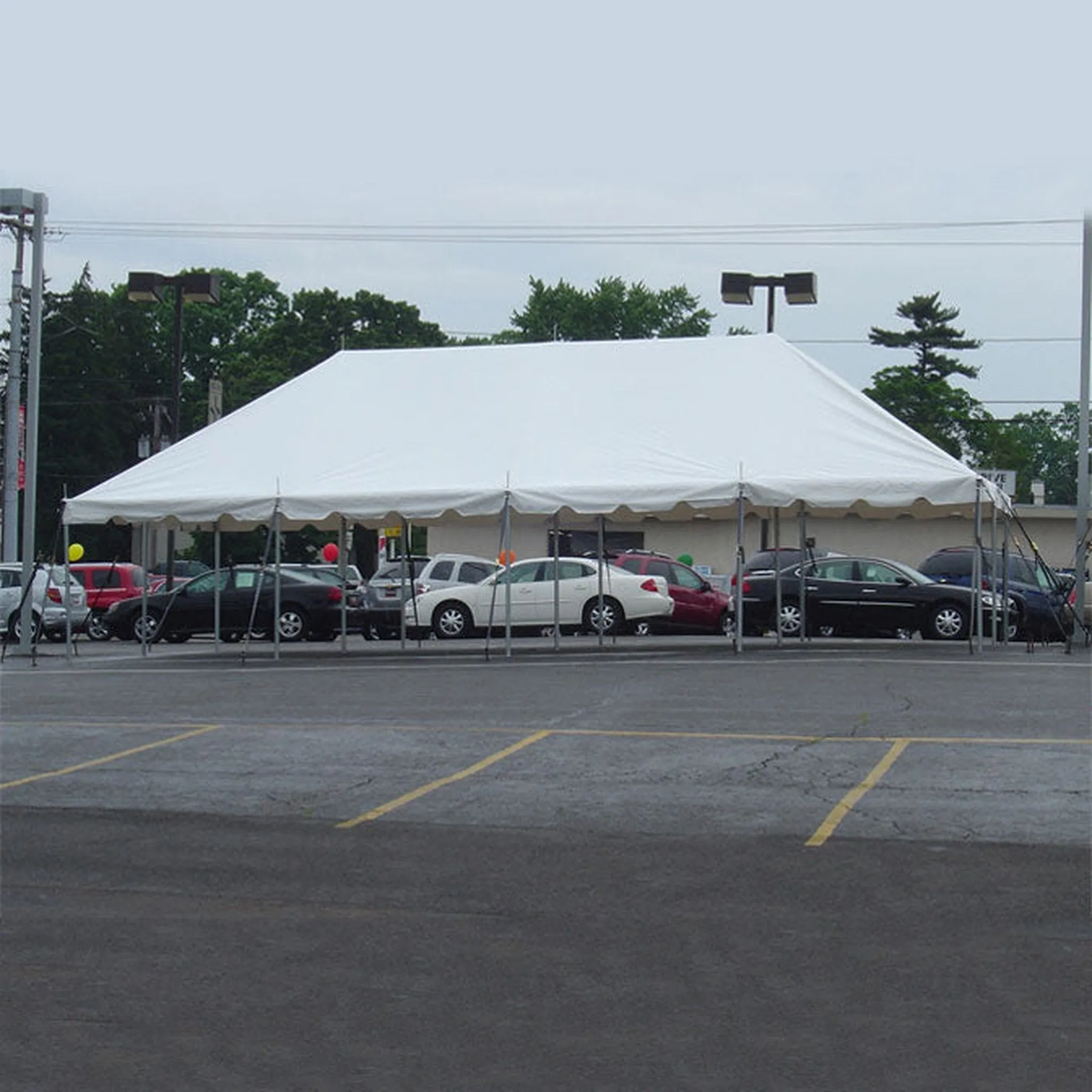 20x40 Classic Series Pole Tent