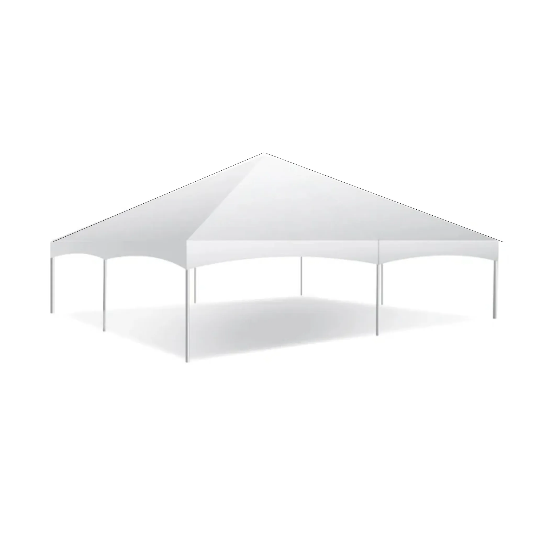 30x30 Master Series Frame Tent