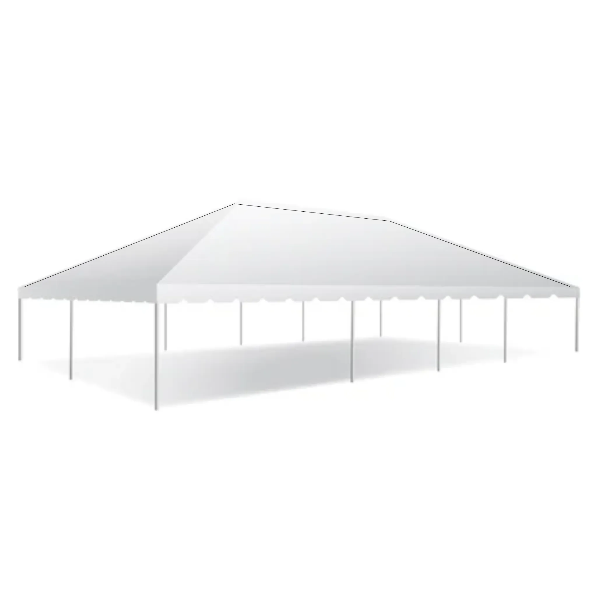 30x50 Classic Series Frame Tent