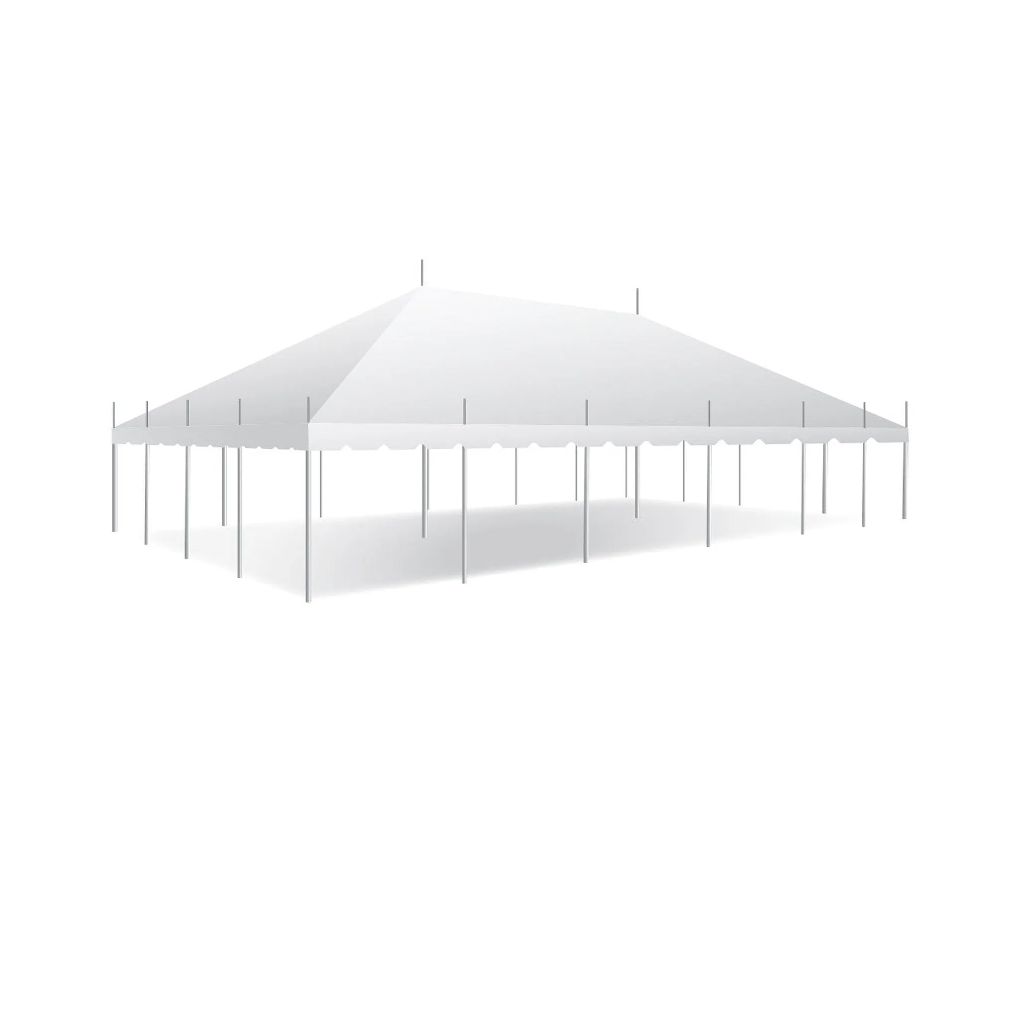 30x50 Classic Series Pole Tent