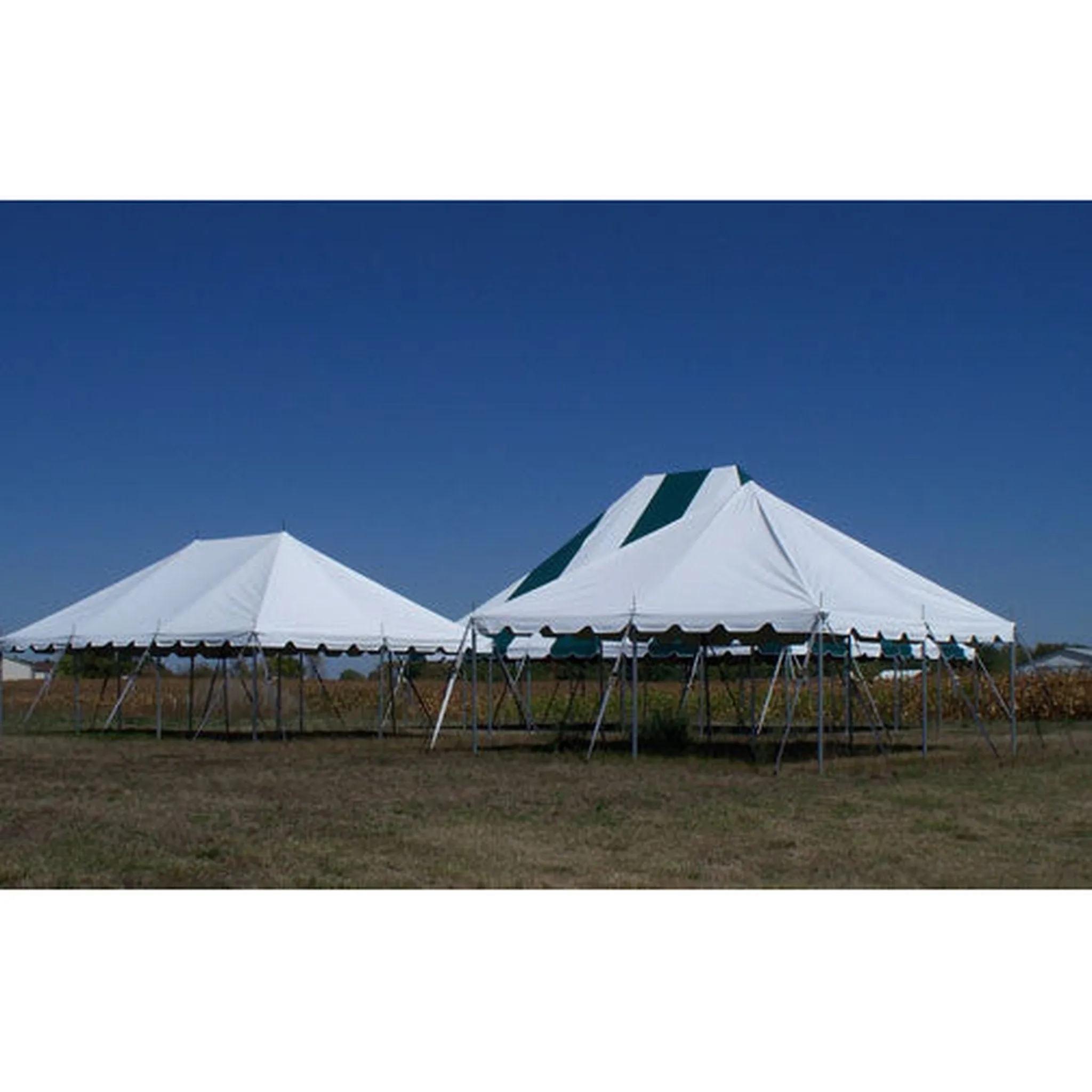 30x50 Classic Series Pole Tent