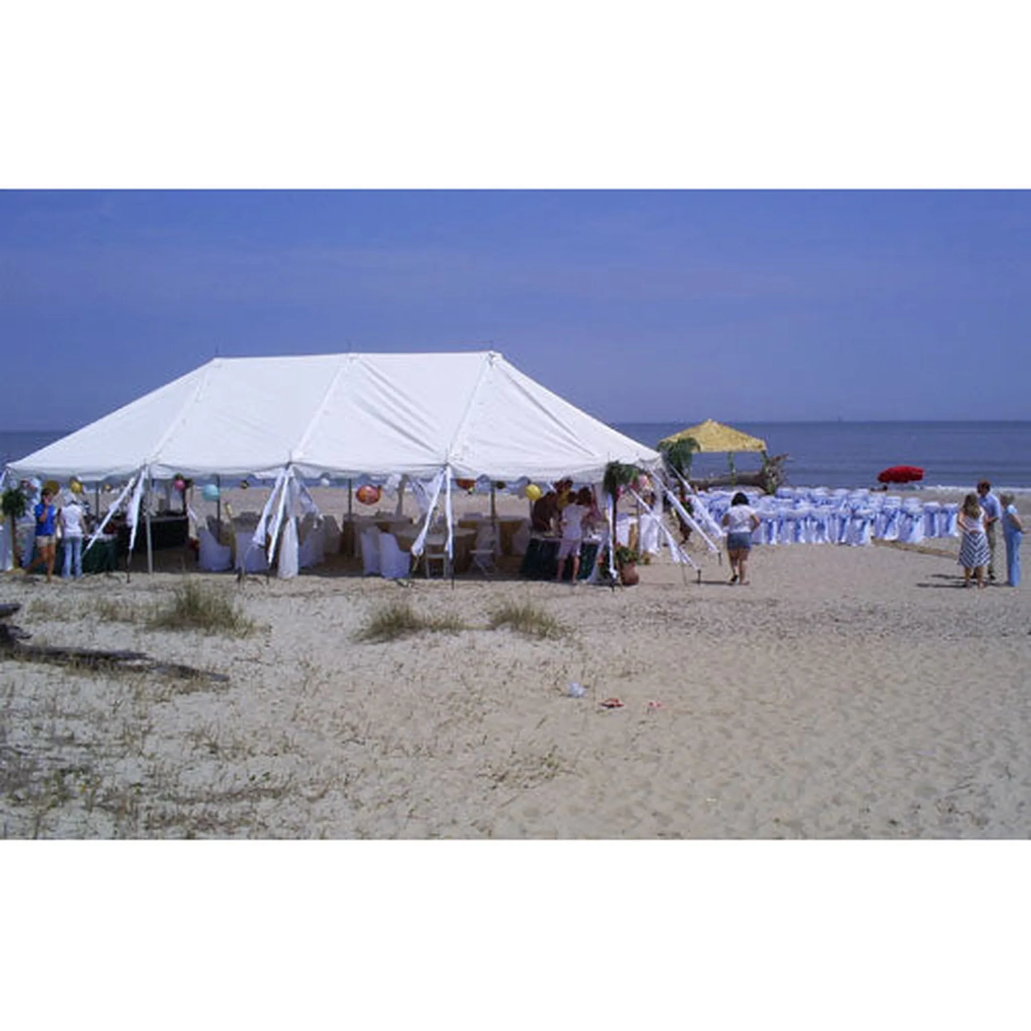 30x50 Classic Series Pole Tent