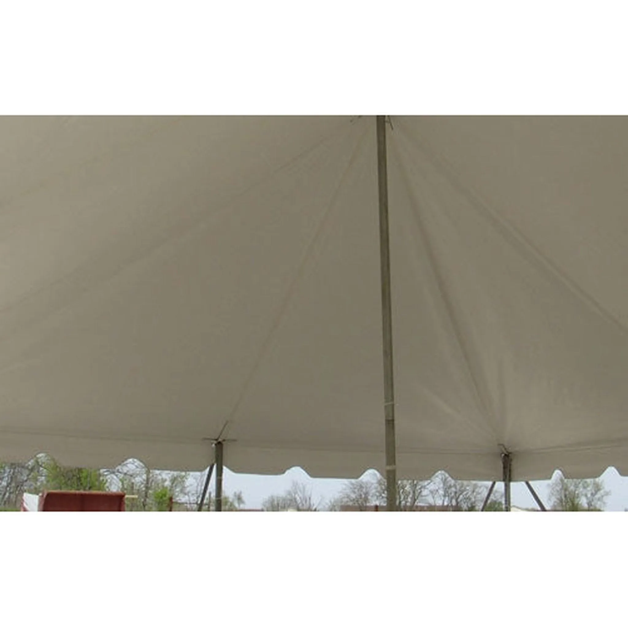 30x50 Classic Series Pole Tent