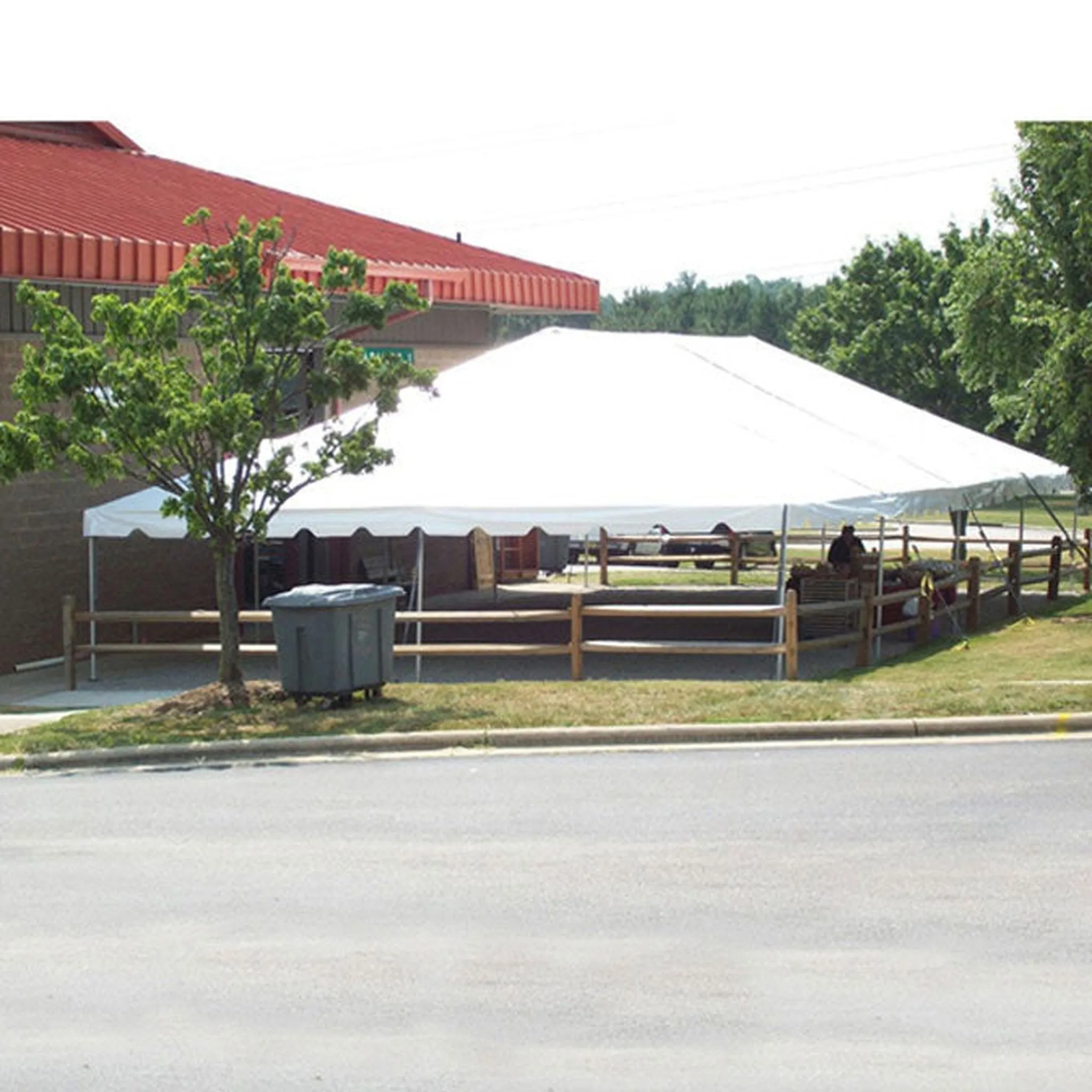 30x60 Classic Series Frame Tent