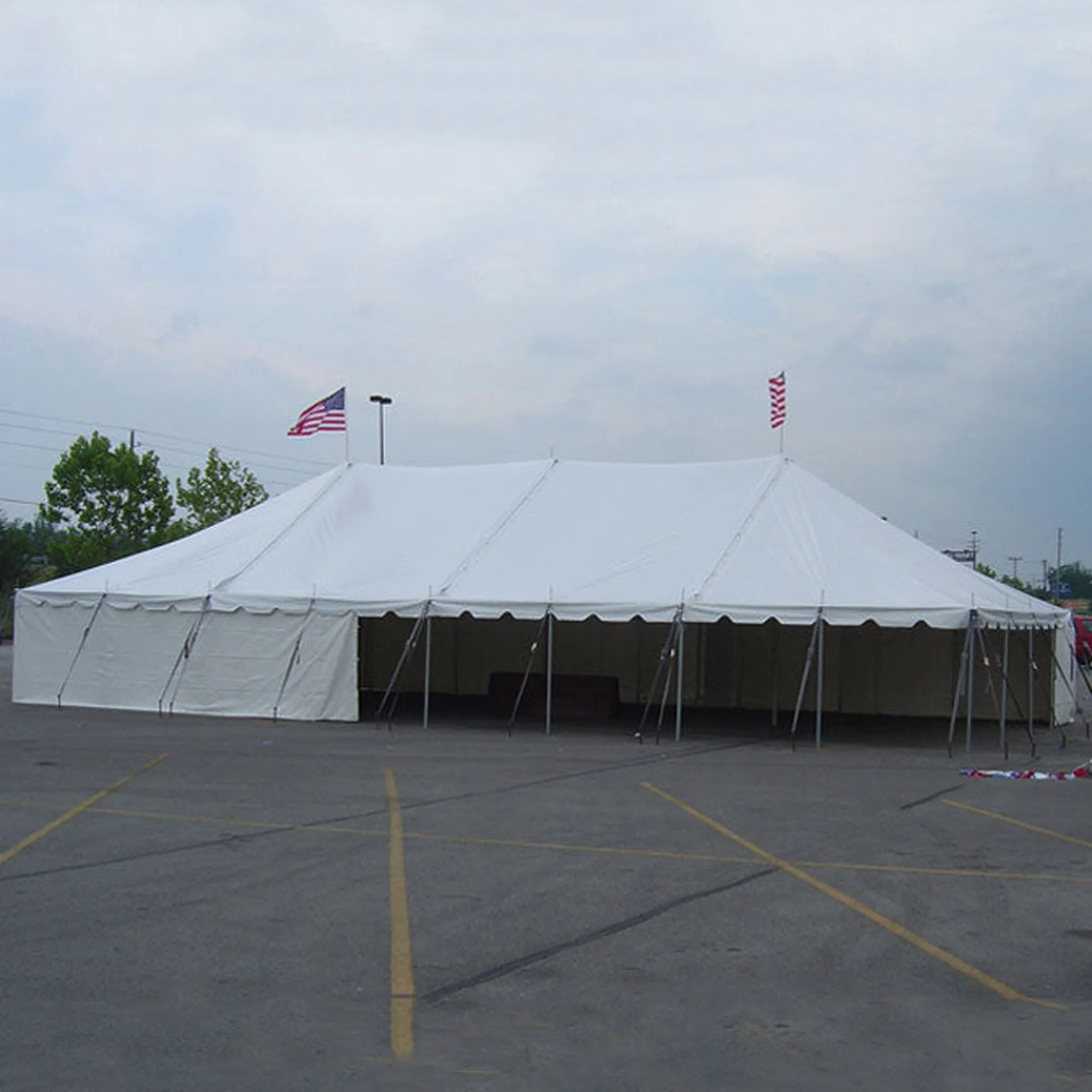 30x60 Classic Series Pole Tent