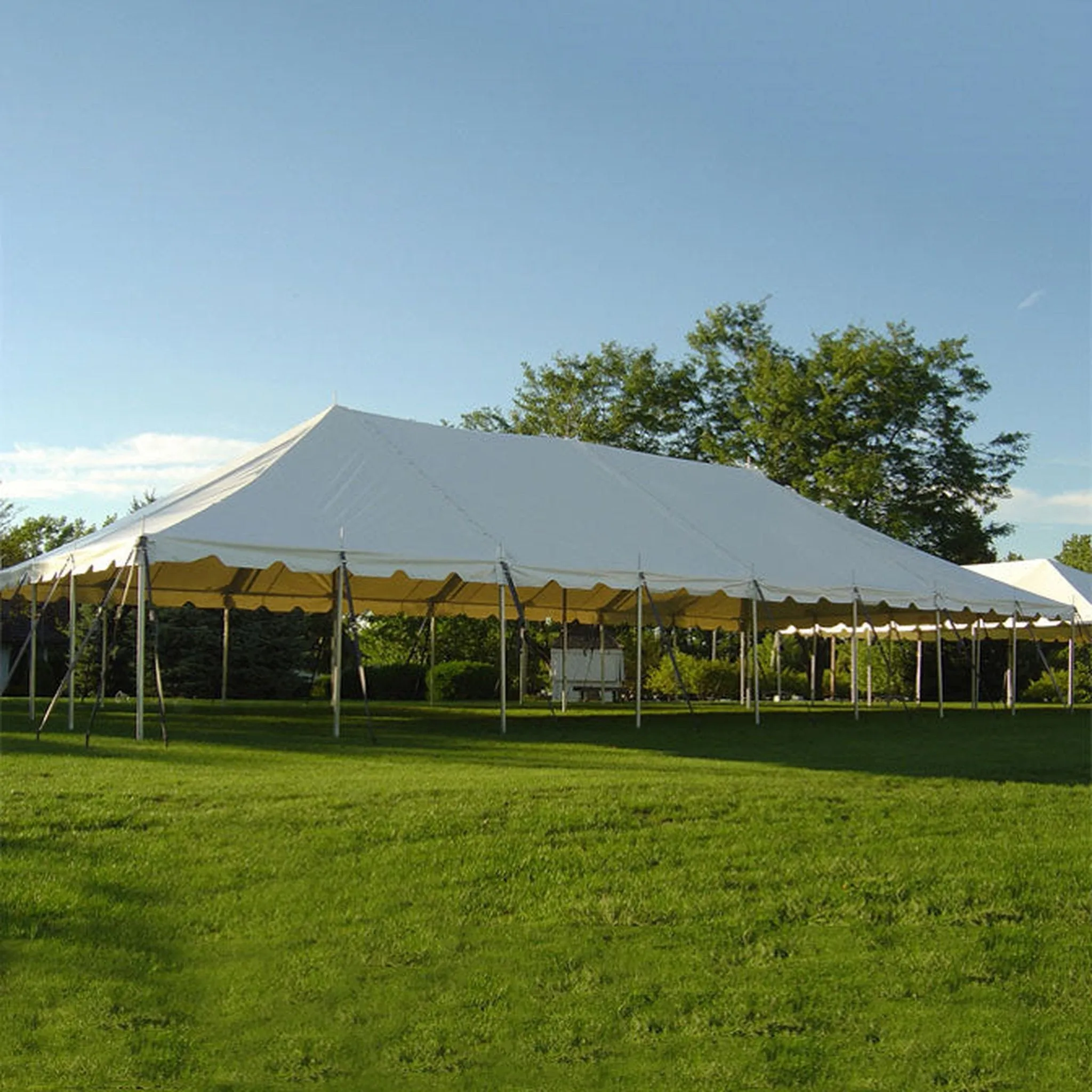 30x60 Classic Series Pole Tent