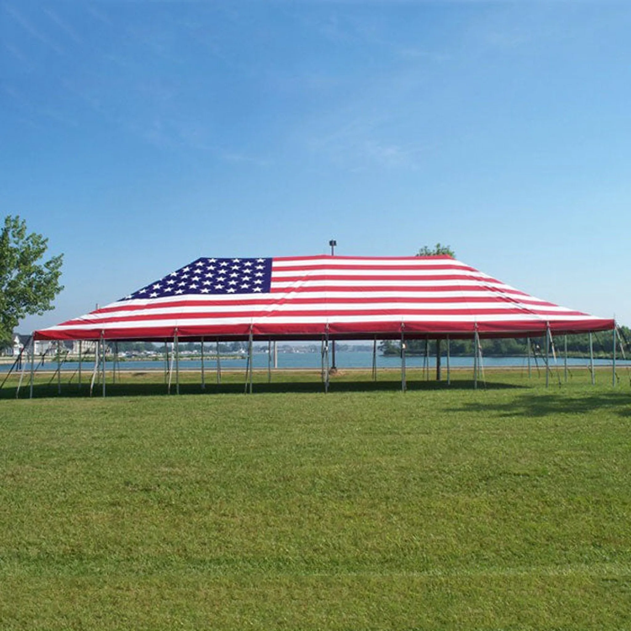 30x60 Classic Series Pole Tent