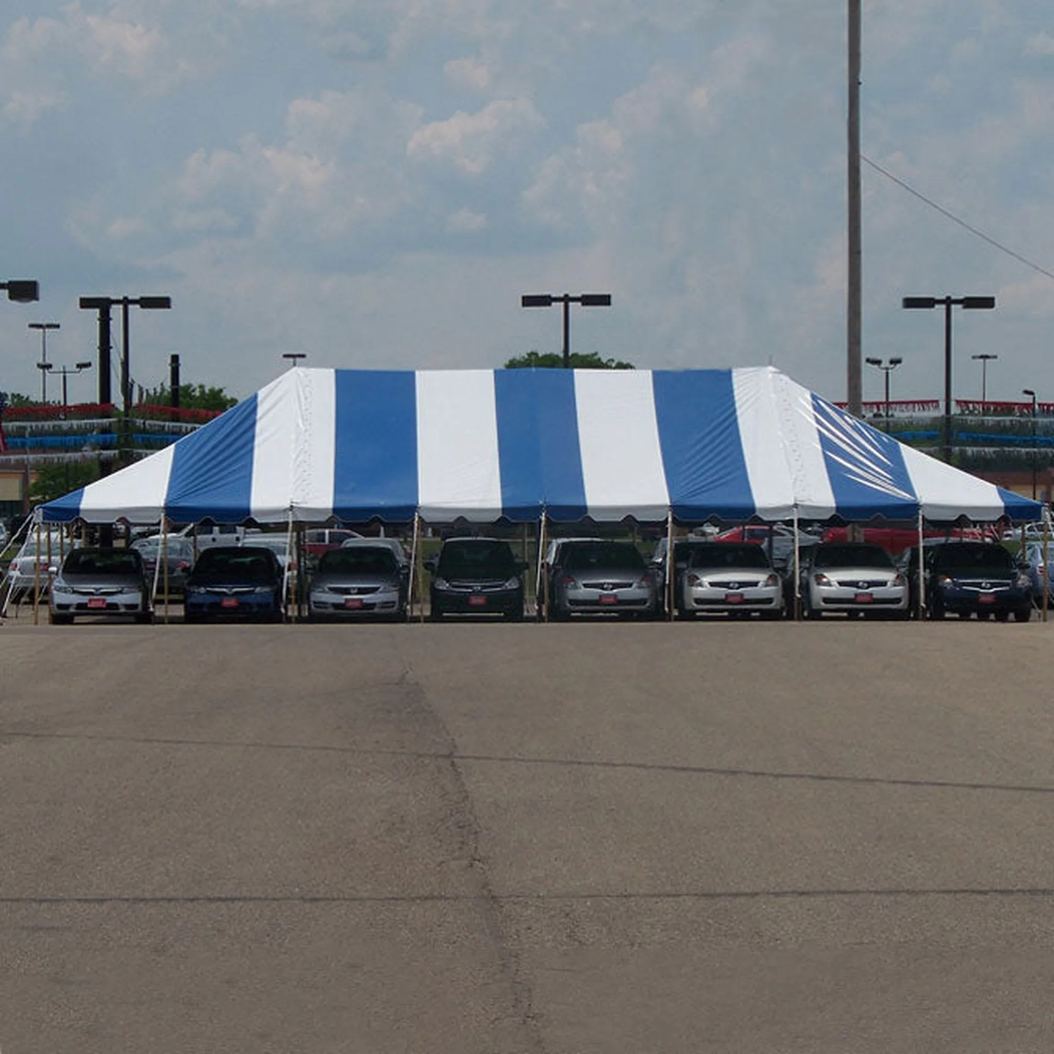30x60 Classic Series Pole Tent