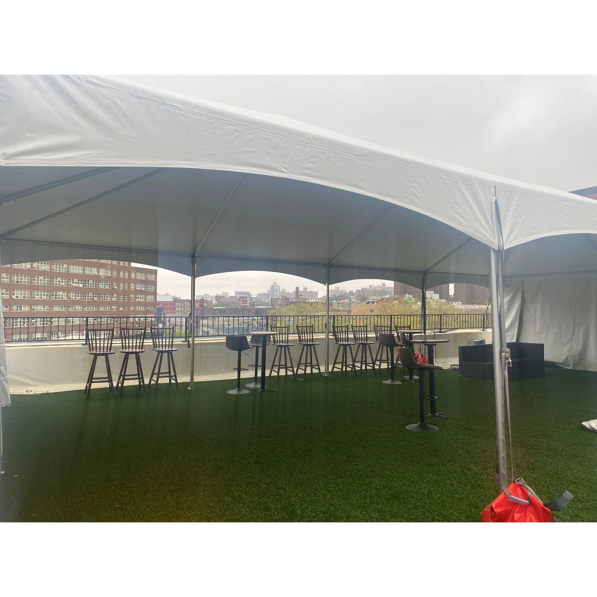 30x60 Master Series Frame Tent