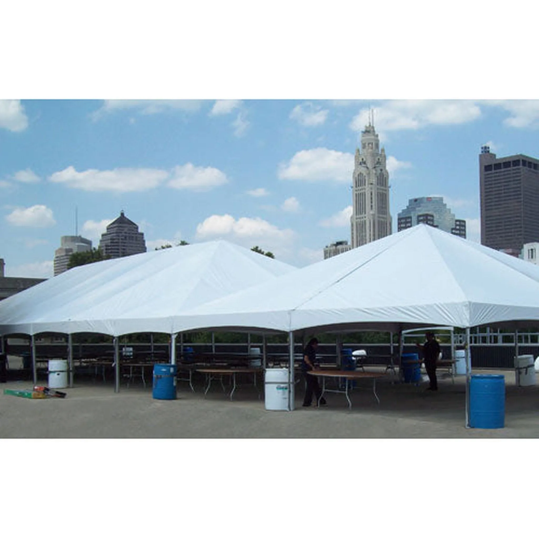 30x60 Master Series Frame Tent