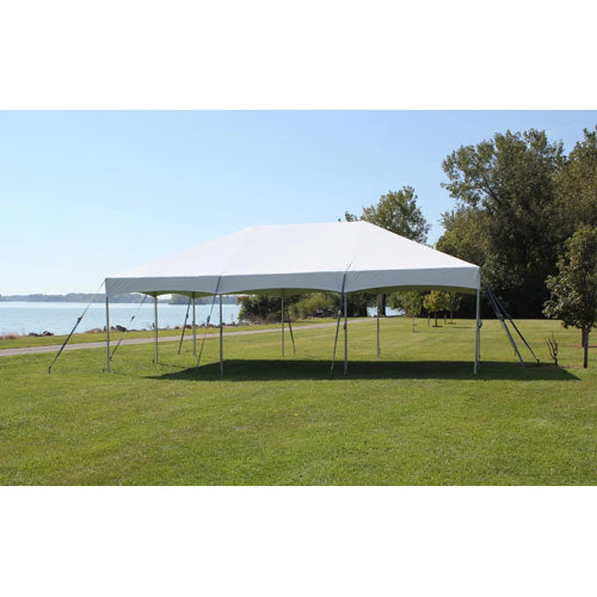 30x60 Master Series Frame Tent