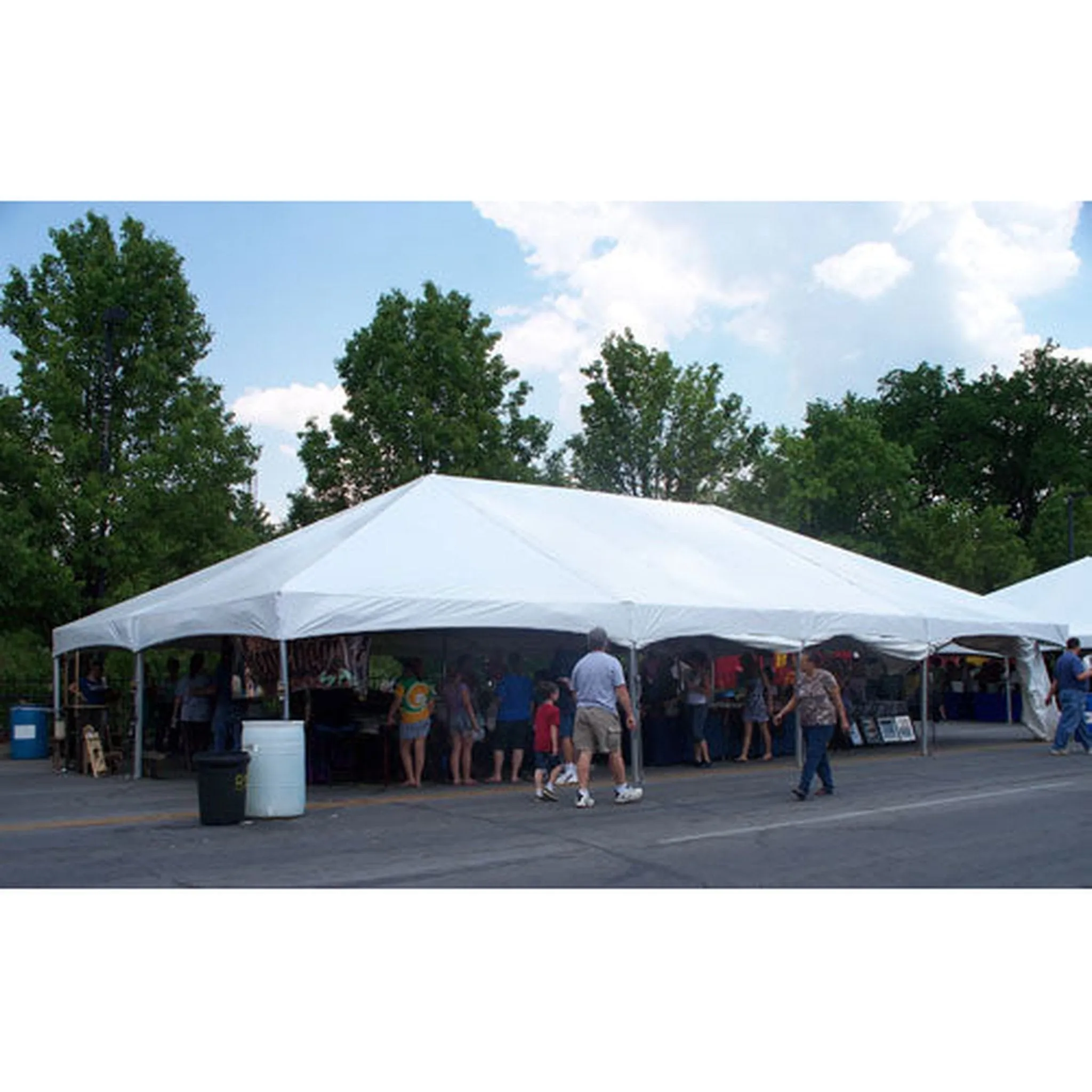 30x60 Master Series Frame Tent