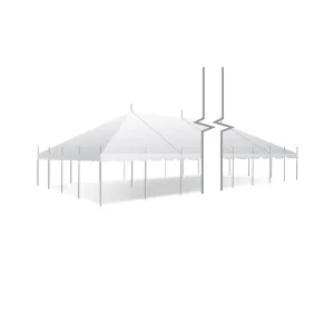 30x75 Classic Series Pole Tent