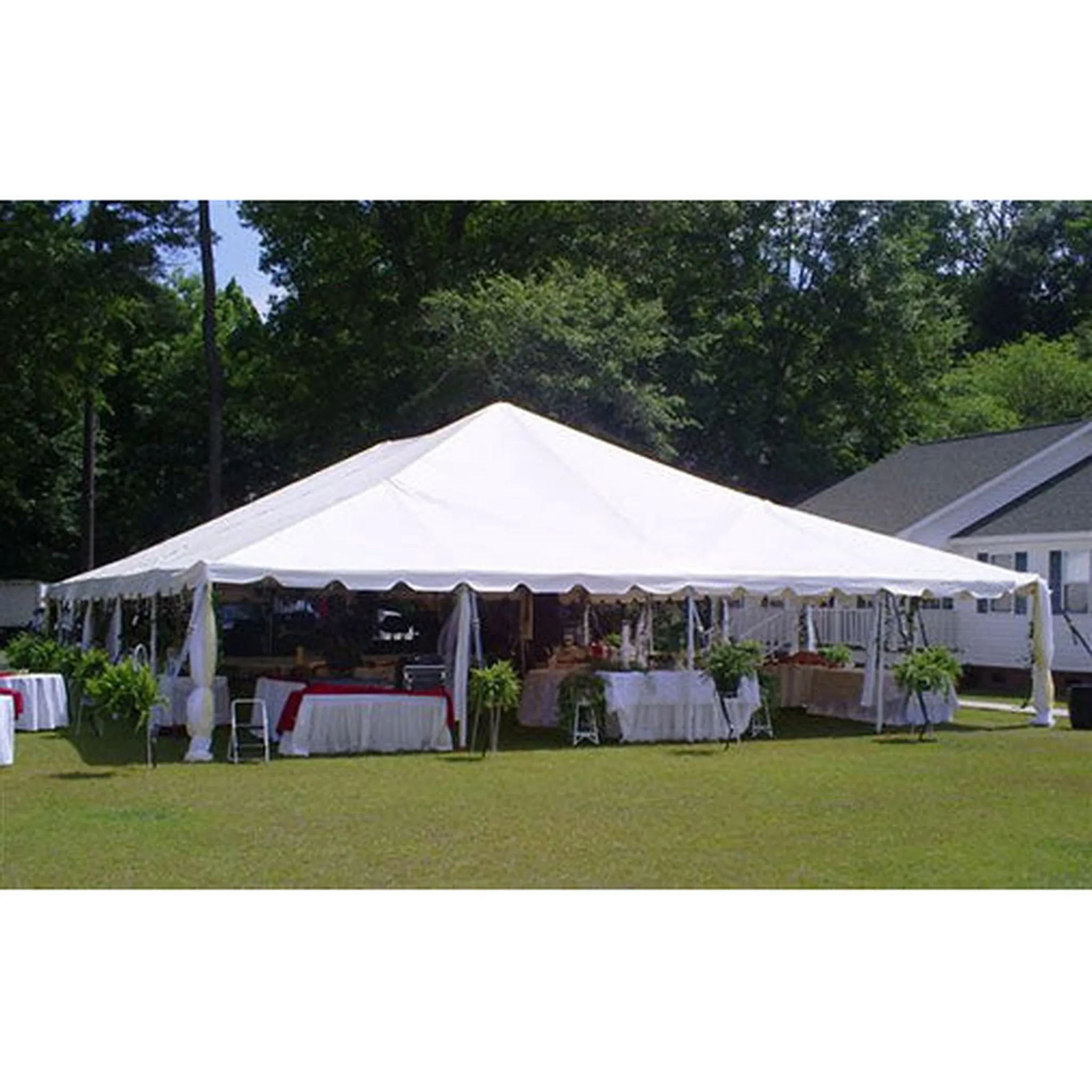 30x90 Classic Series Frame Tent