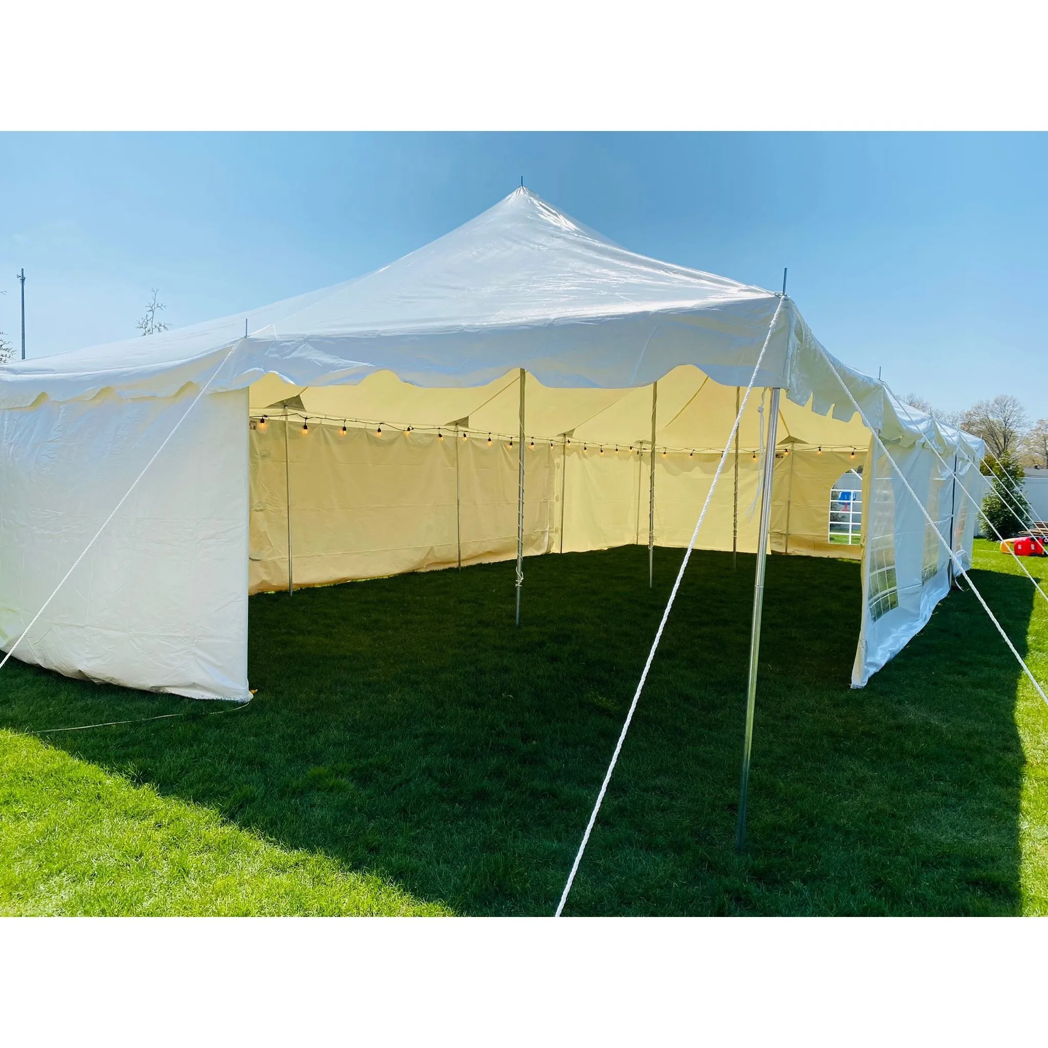 30x90 Classic Series Frame Tent