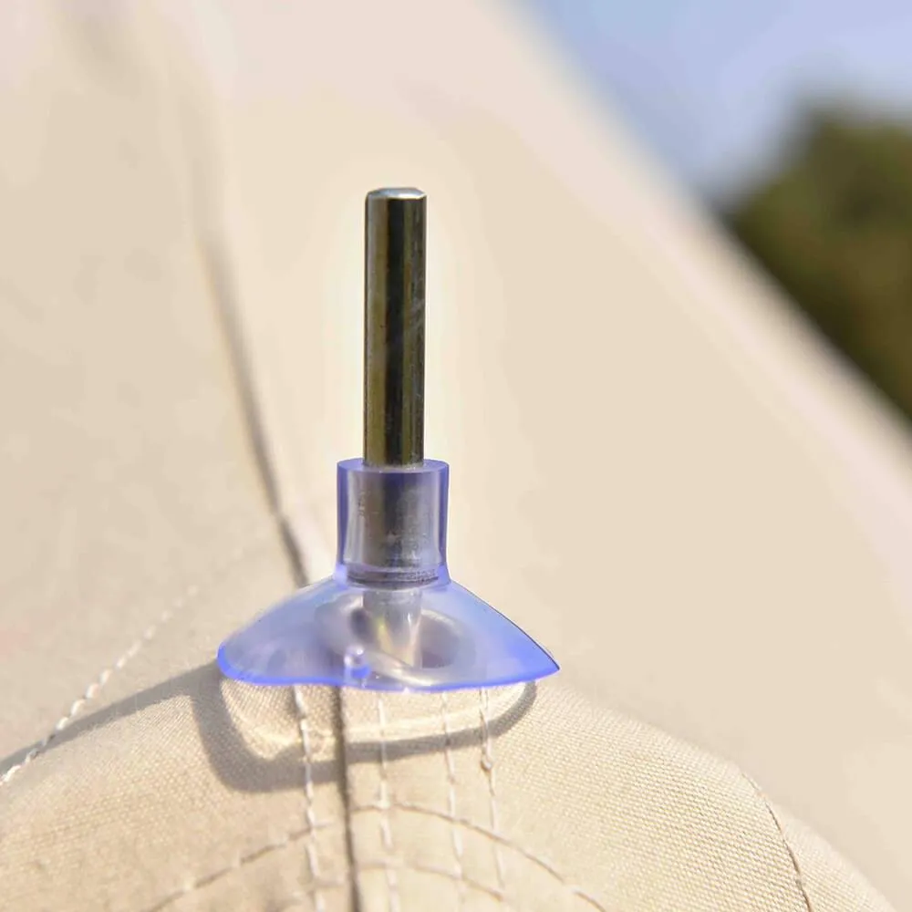 3m Bell Tent  (No Centre Pole)