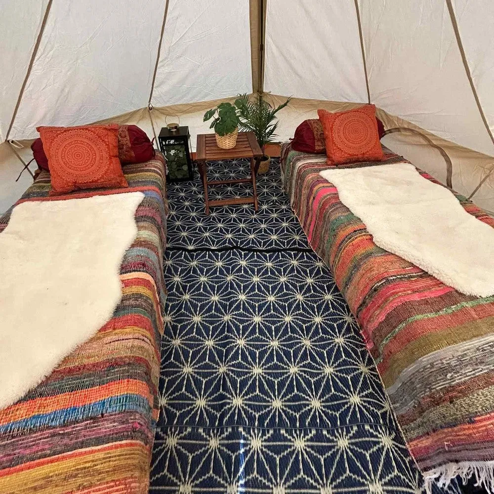3m Bell Tent  (No Centre Pole)