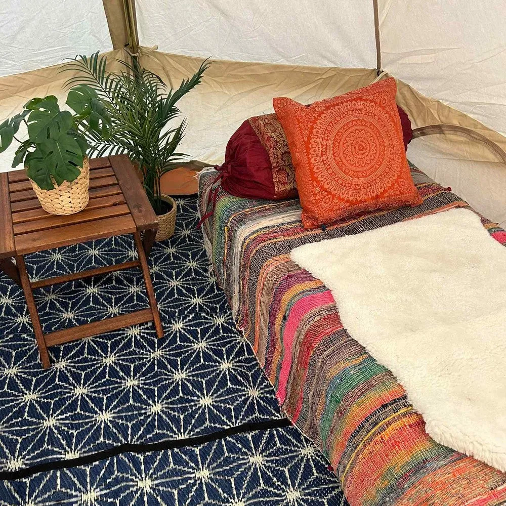 3m Bell Tent  (No Centre Pole)