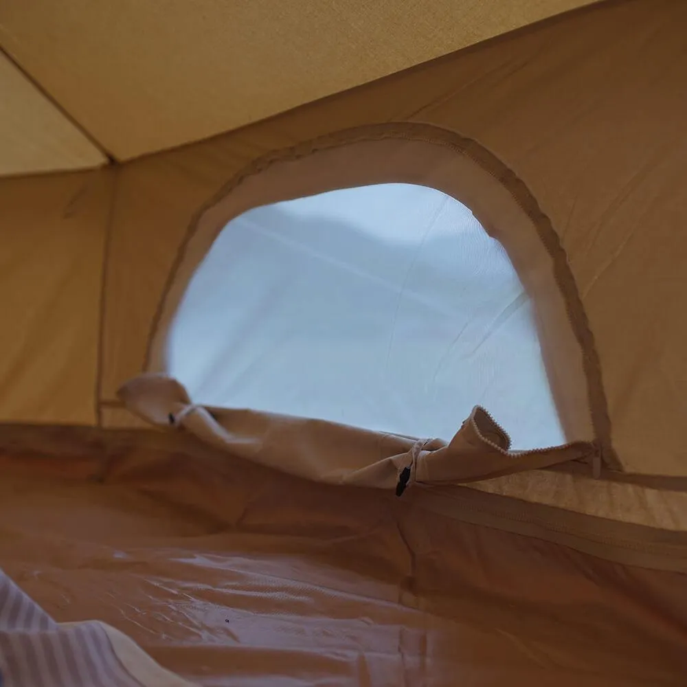3m Bell Tent  (No Centre Pole)