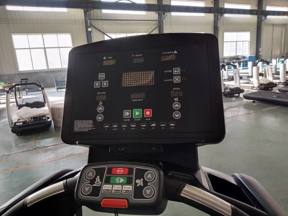 Afton Fitness JG-9500 Commercial Treadmill