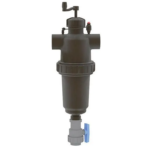 Amiad 50mm Compact Semi Automatic Screen Filters with Scanaway Kit & 1200cm² Filtration Area