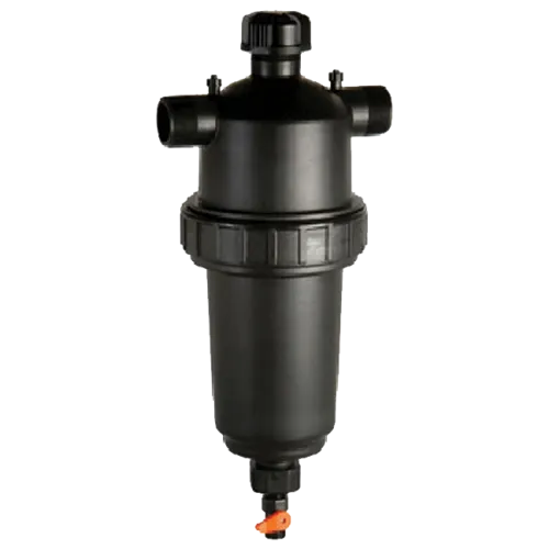 Amiad 50mm Super Acetal Screen Filters with Valve