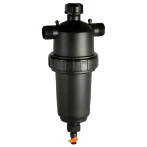 Amiad 50mm Super Acetal Screen Filters with Valve