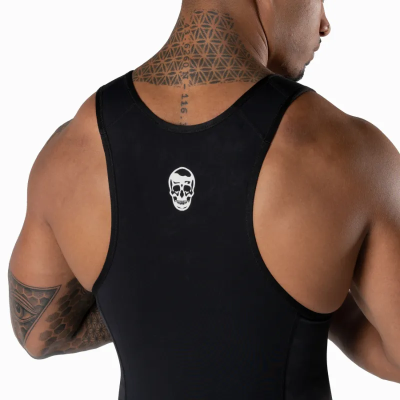 Apex Weightlifting Singlet - Midnight Camo (IPF Approved)