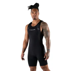 Apex Weightlifting Singlet - Midnight Camo (IPF Approved)