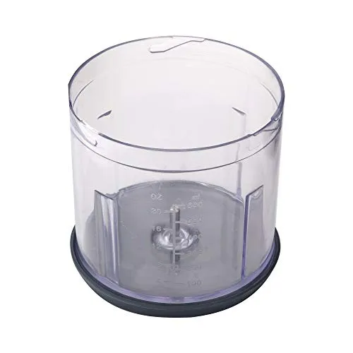 Borosil Chef Delite BCH20DBB21 300-Watt Chopper (Black)