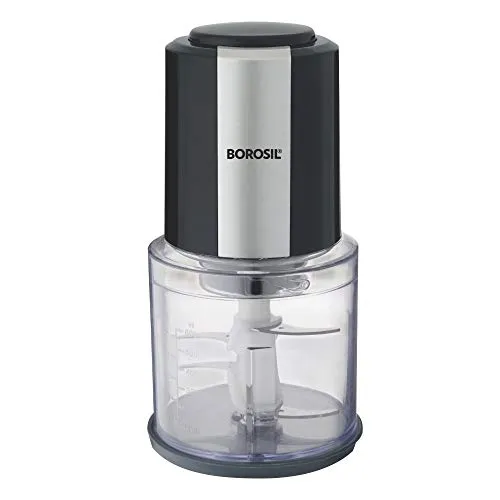Borosil Chef Delite BCH20DBB21 300-Watt Chopper (Black)
