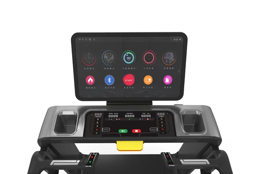 California Fitness Malibu 9T Treadmill (TouchScreen) (🌱 SPRING SALE)