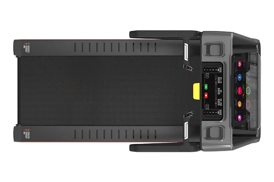 California Fitness Malibu 9T Treadmill (TouchScreen) (🌱 SPRING SALE)
