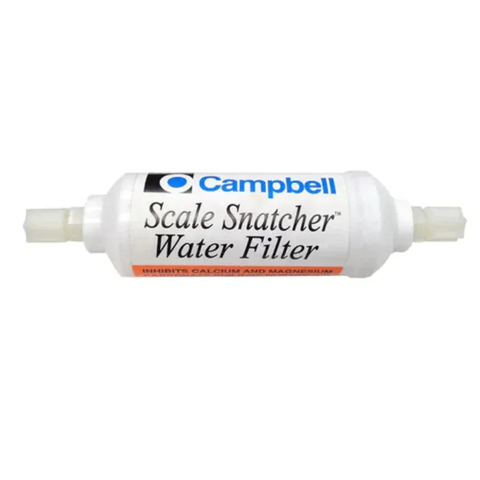 Campbell SS6 ScaleSnatcher Disposable Water Filter
