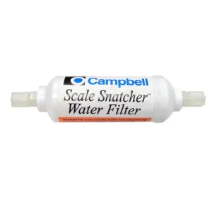 Campbell SS6 ScaleSnatcher Disposable Water Filter