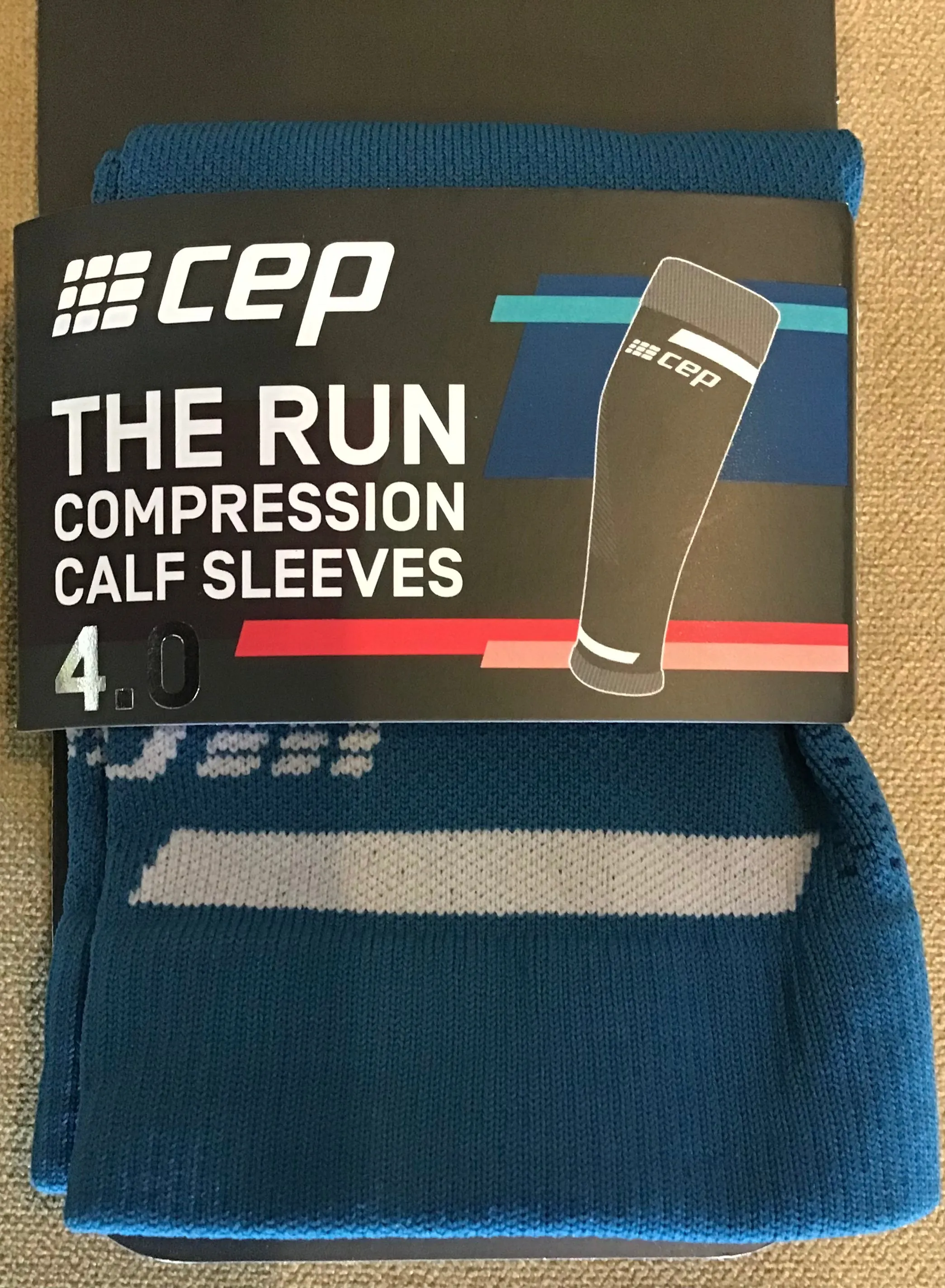 CEP Women's Compression Calf Sleeve 3.0