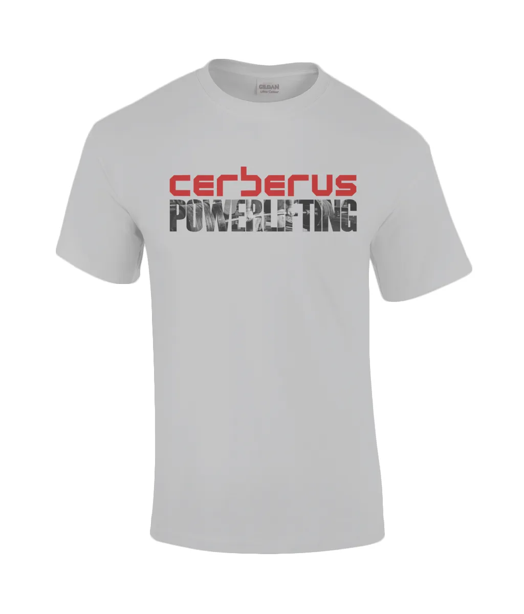 CERBERUS Powerlifting T