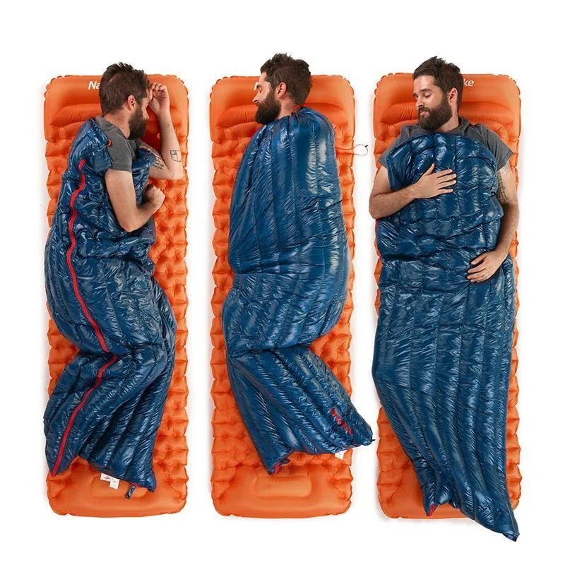 Cicada Wing Down Sleeping Bag