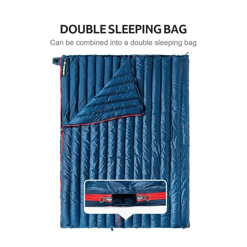 Cicada Wing Down Sleeping Bag