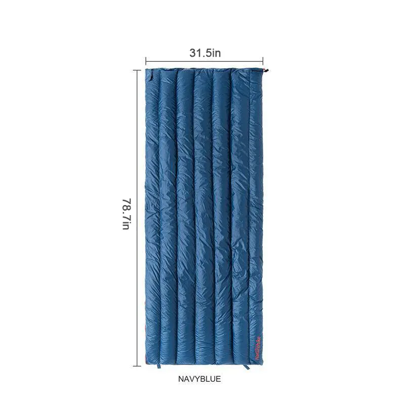 Cicada Wing Down Sleeping Bag