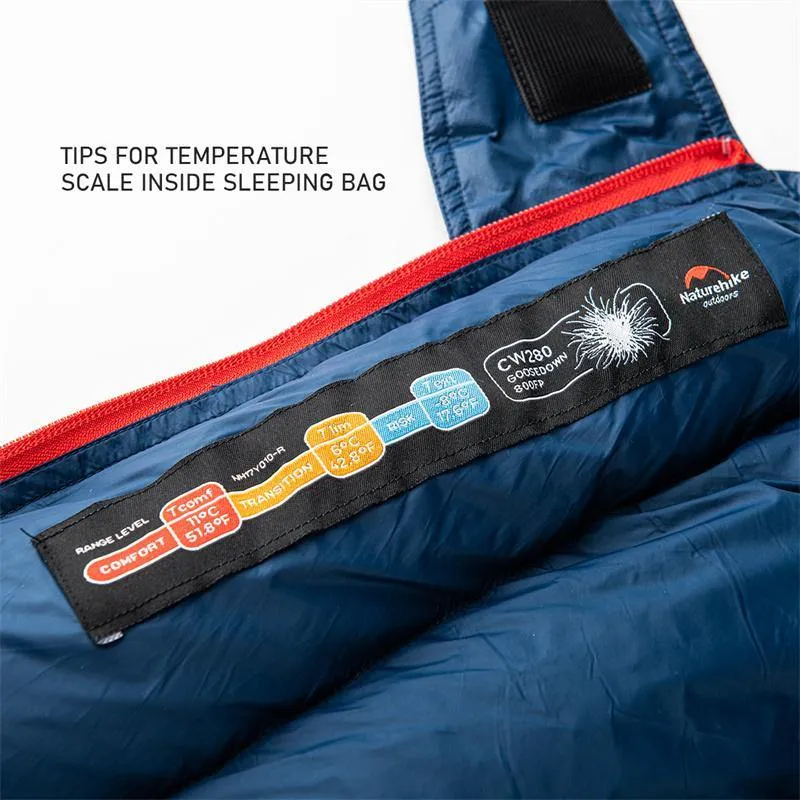Cicada Wing Down Sleeping Bag