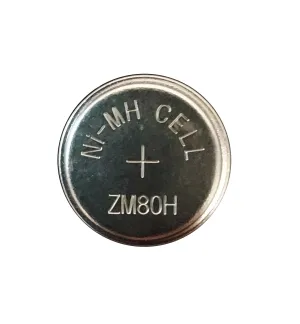 Coin Battery 1.2V 80mAh - Gem Lights & Tea Lanterns (2020 and newer)