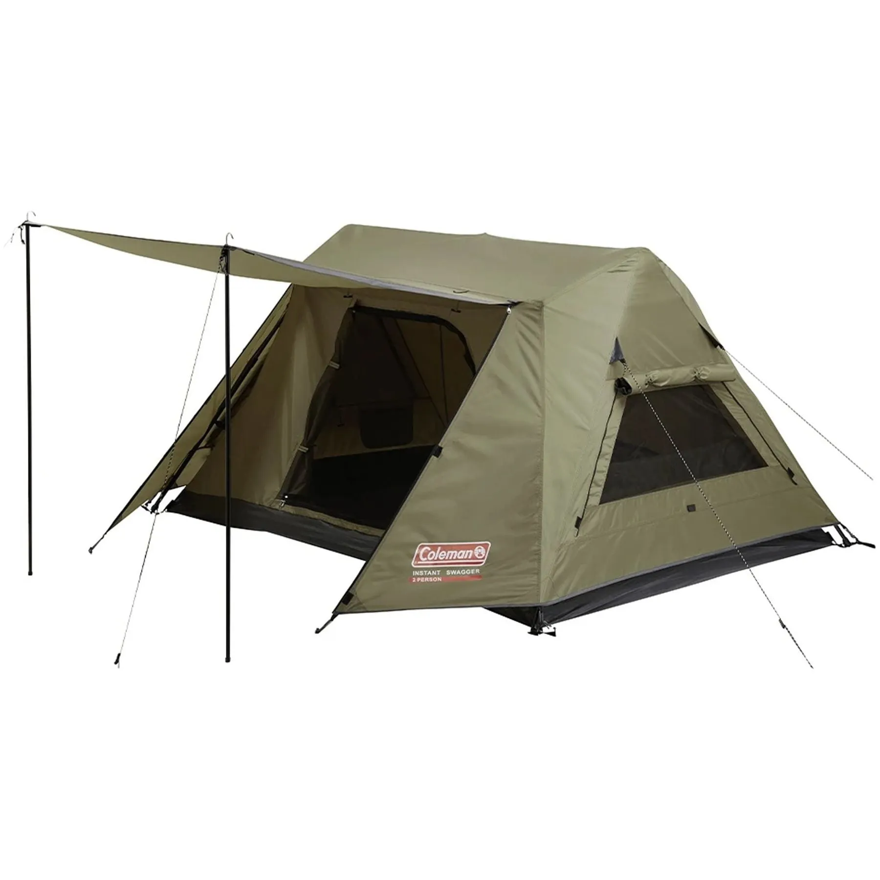 Coleman Instant Up Dark Room Swagger 3 Person Tent