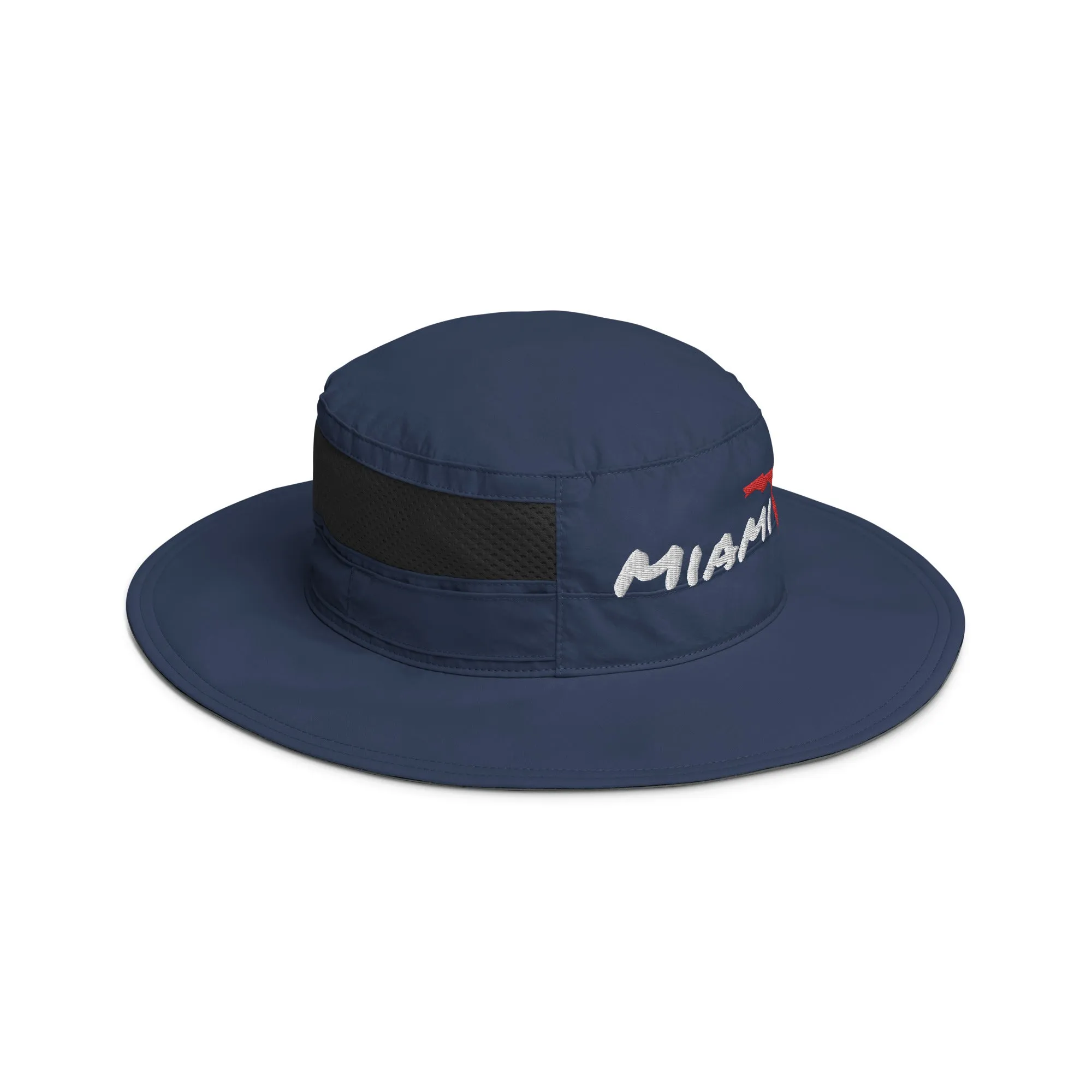 Columbia MIAMI Booney Hat - Miami Florida Sun Hat