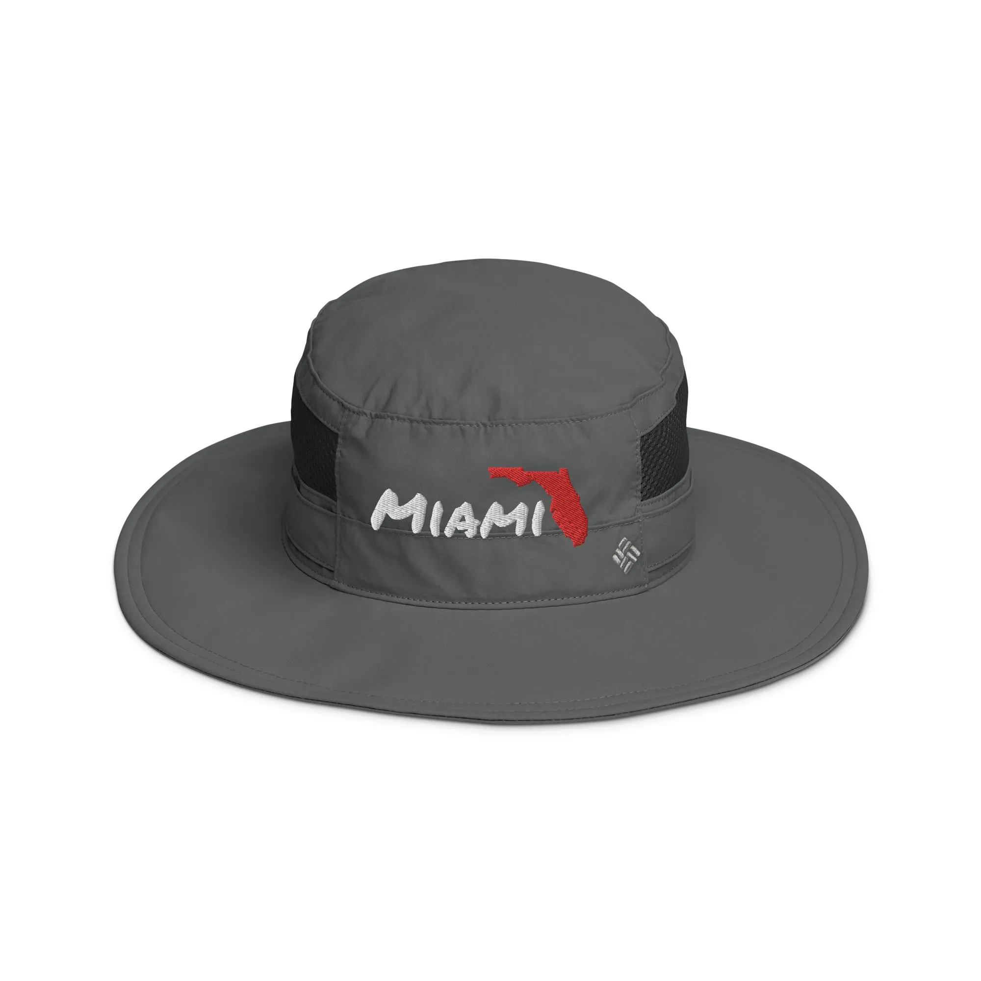 Columbia MIAMI Booney Hat - Miami Florida Sun Hat