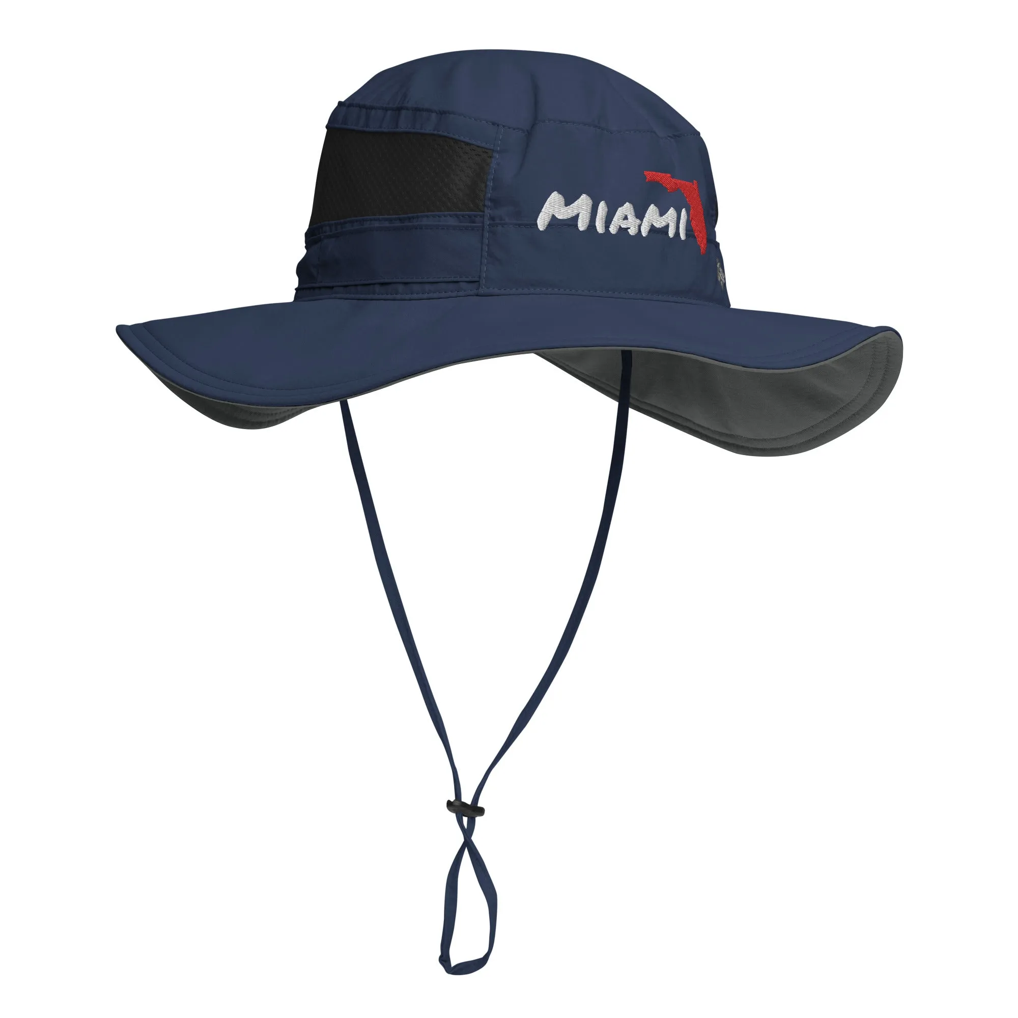 Columbia MIAMI Booney Hat - Miami Florida Sun Hat